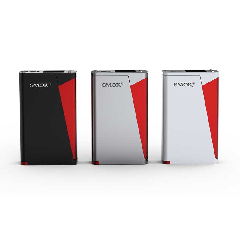 SMOK H-Priv 220W TC Mod with The Innovative Fire Key