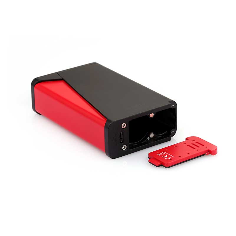 SMOK H-Priv 220W TC Mod with The Innovative Fire Key