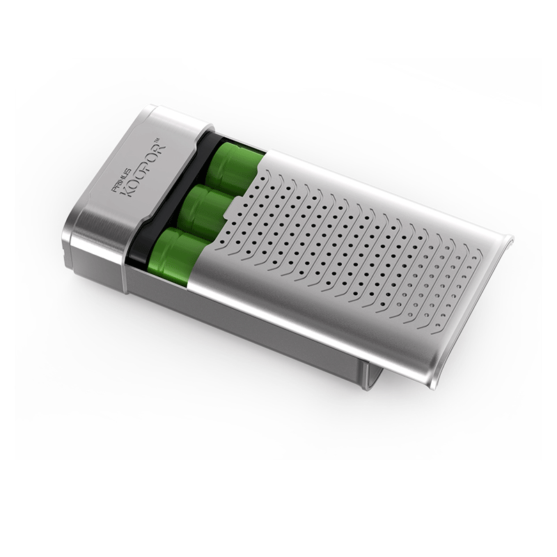 SMOK Koopor Primus 300W Mod with The Bigger OLED Display