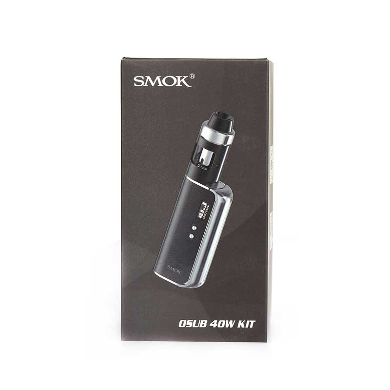 SMOK OSUB 40W TC Kit - 2.0ml & 1350mah