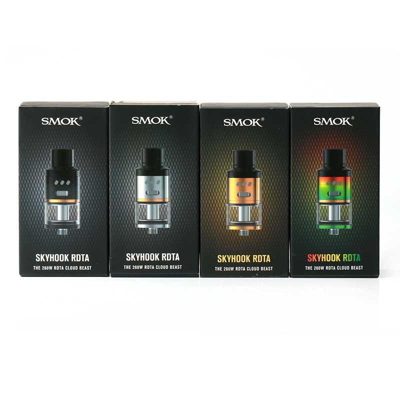 SMOK Skyhook RDTA Atomizer - 5.0ml