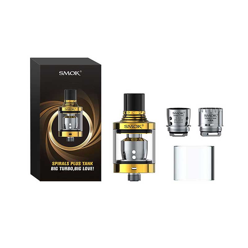 SMOK Spirals Plus Tank - 4.0ml