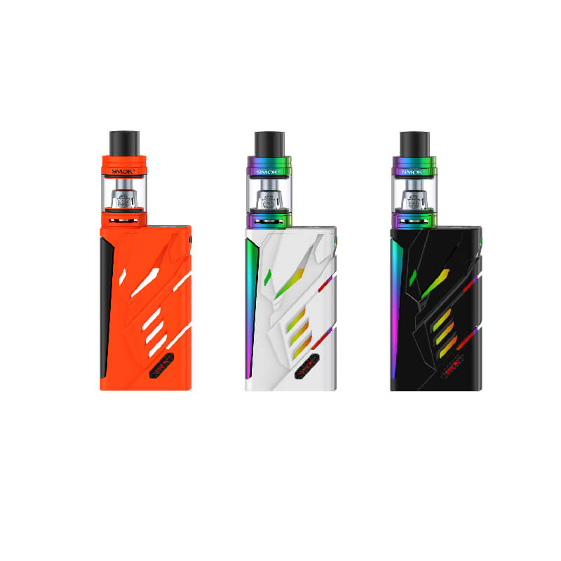  SMOK T-Priv 220W Kit with TFV8 Big Baby - 2.0 / 5.0ml