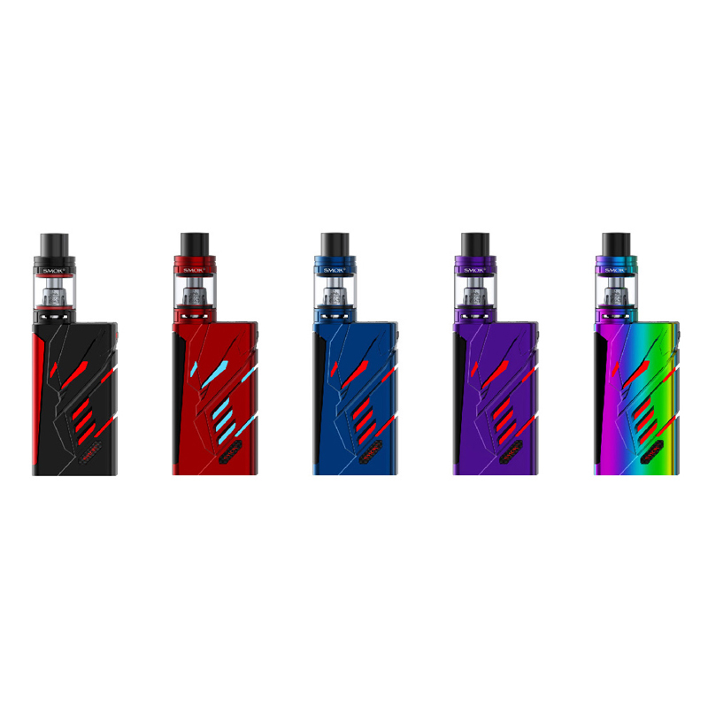  SMOK T-Priv 220W Kit with TFV8 Big Baby - 2.0 / 5.0ml