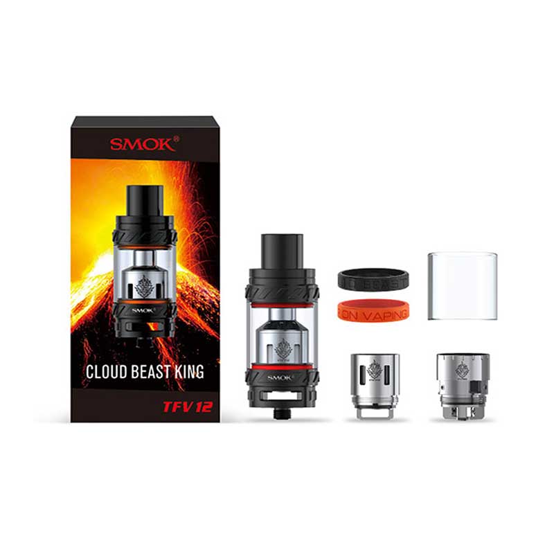 SMOK TFV12 Cloud Beast King Tank - 6.0ml