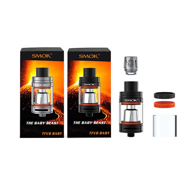 SMOK TFV8 Baby Tank - 2/3ml