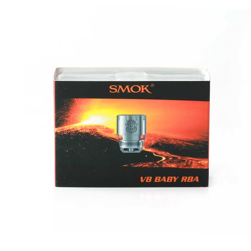 SMOK V8 Baby RBA Head for TFV8 Baby (1pc/pack)