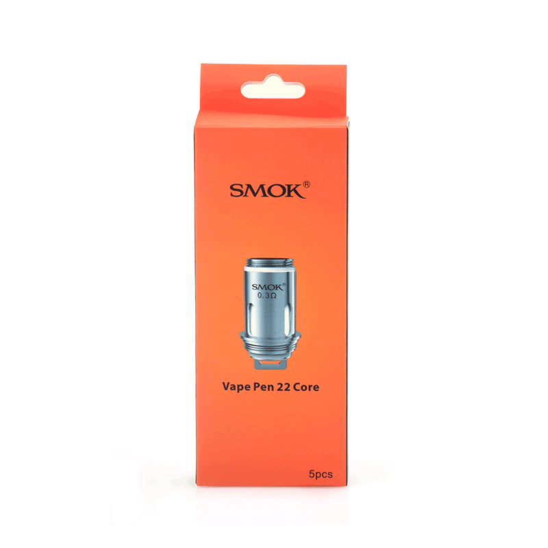 SMOK Vape Pen 22 Core (5pcs/pack)