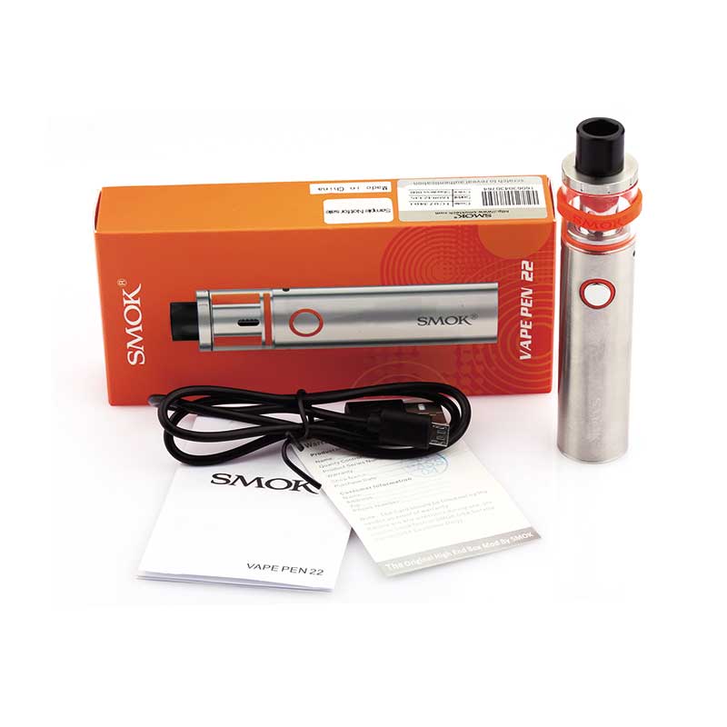 SMOK Vape Pen 22 Starter Kit - 2.0ml&1650mah