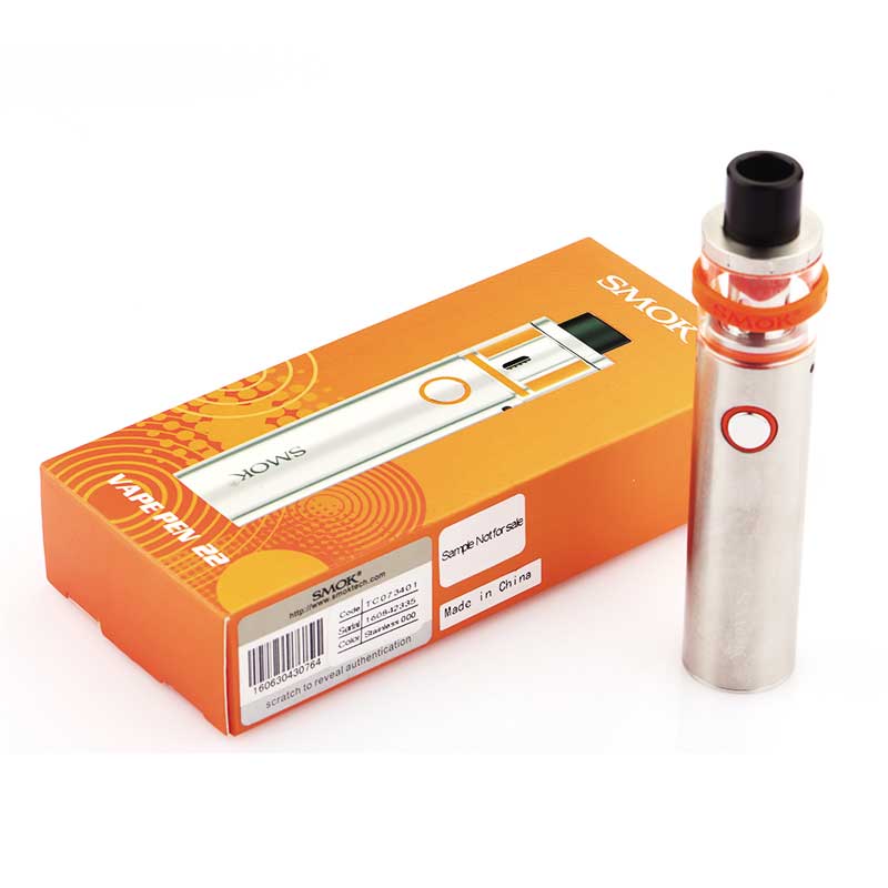 SMOK Vape Pen 22 Starter Kit - 2.0ml&1650mah