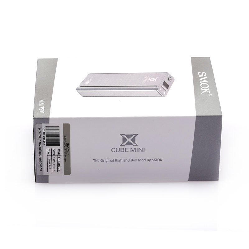 SMOK Xcube Mini 75W TC MOD