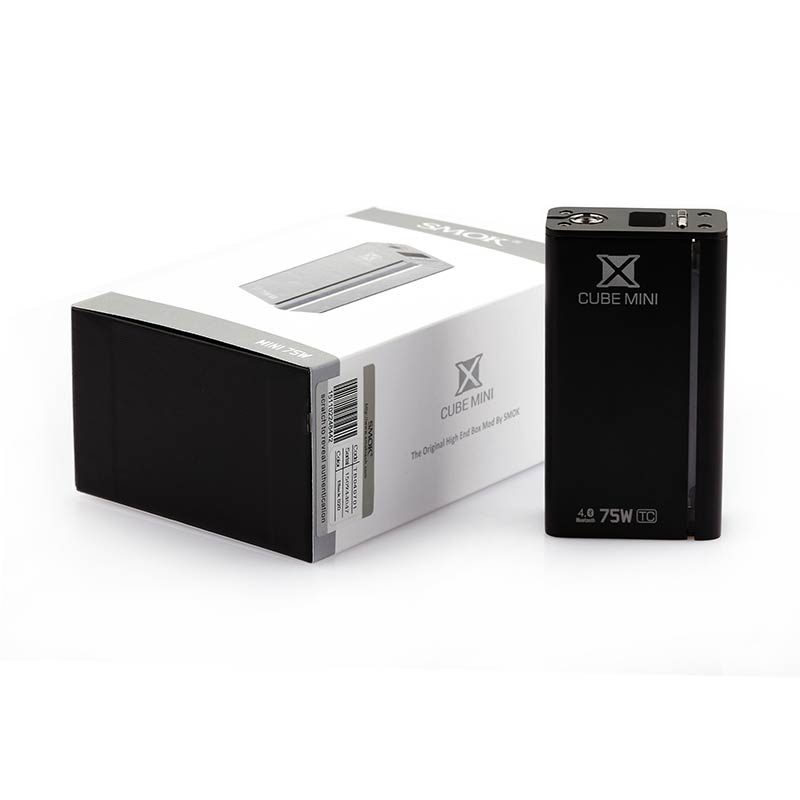 SMOK Xcube Mini 75W TC MOD