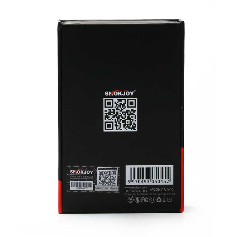 SMOKJOY Club 50 Starter Kit - 3.0ml & 1600mah