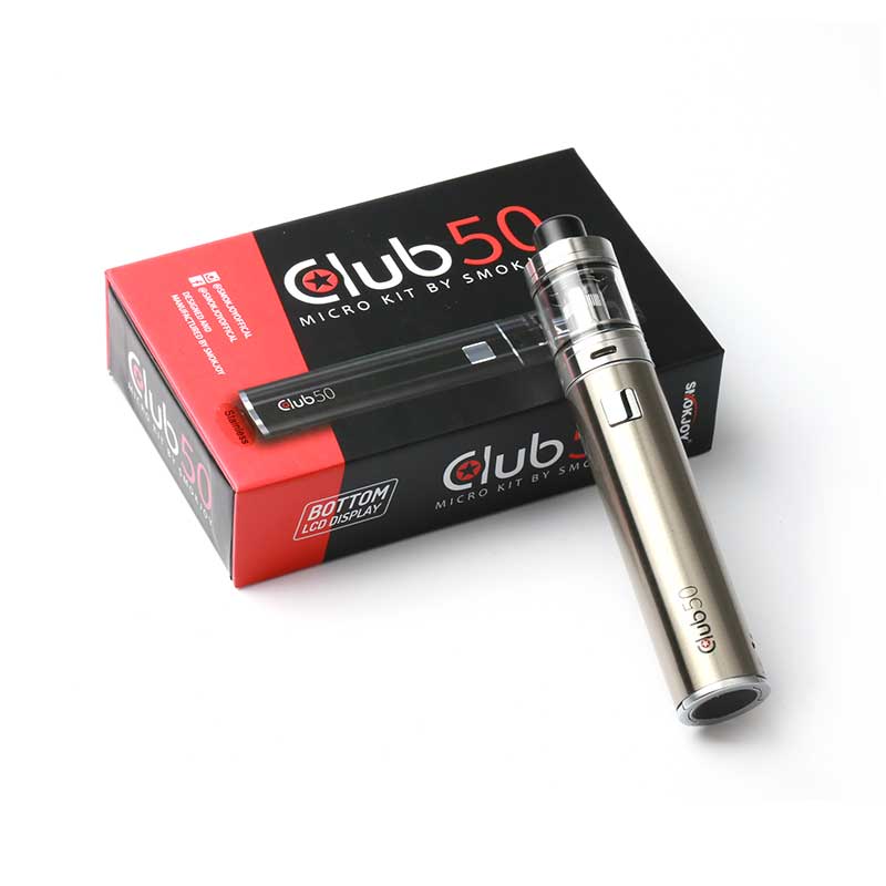 SMOKJOY Club 50 Kit