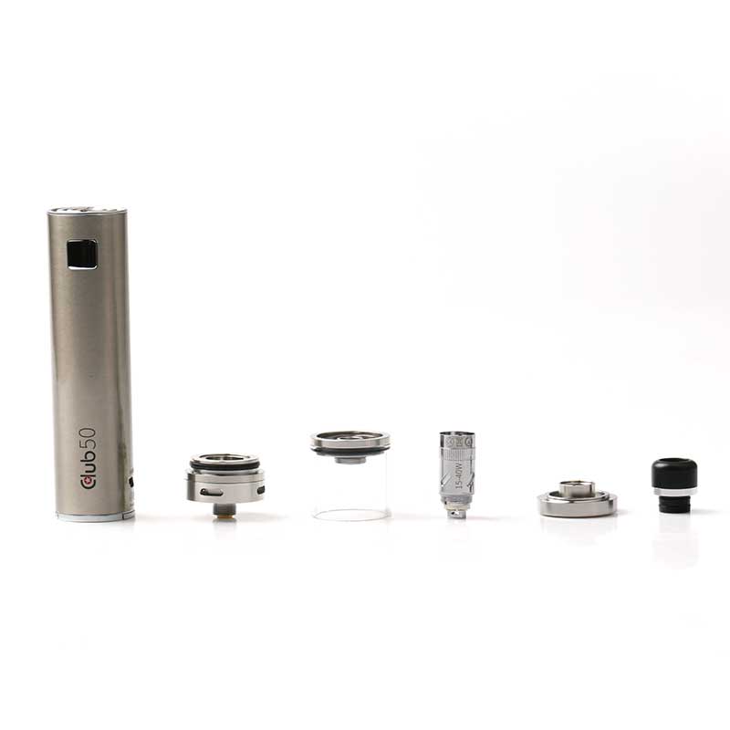 SMOKJOY Club 50 Starter Kit - 3.0ml & 1600mah