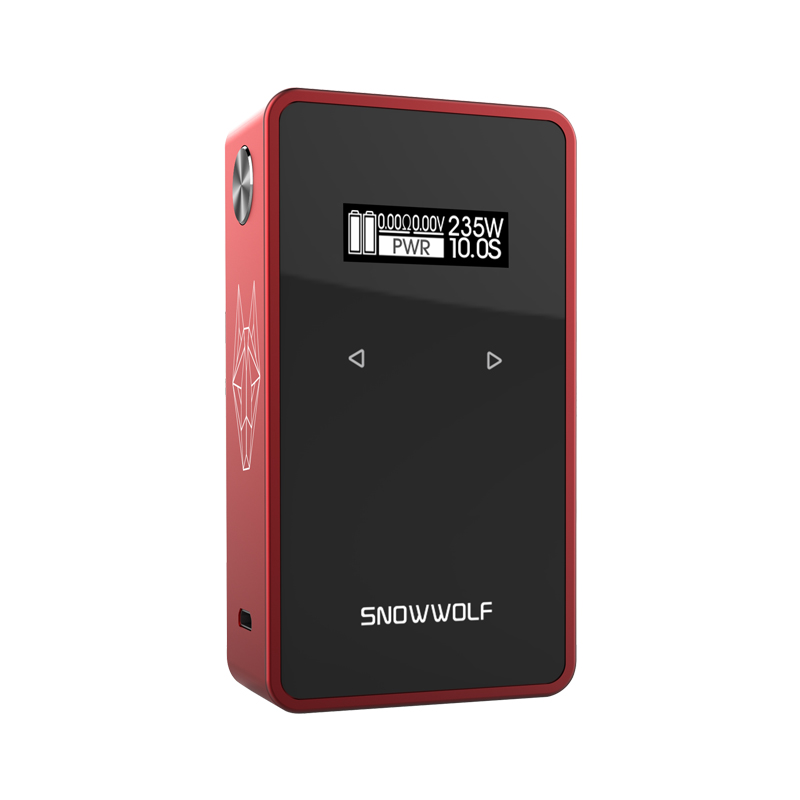 Snowwolf 200W C Box Mod