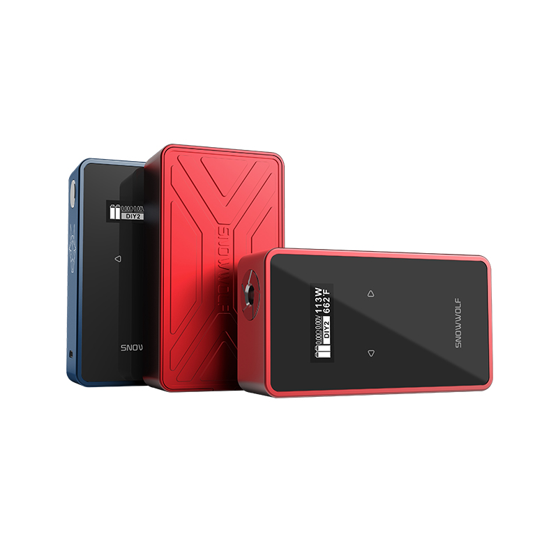 snowwolf 200w c