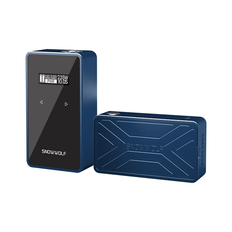 Snowwolf 200W C Box Mod