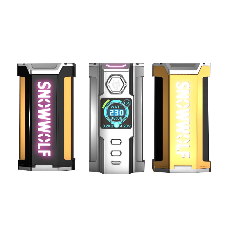 SnowWolf Vfeng 230W Box Mod