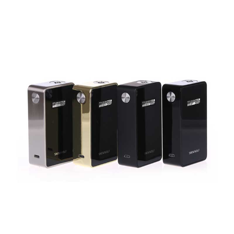 Snowwolf 200W Plus Box Mod