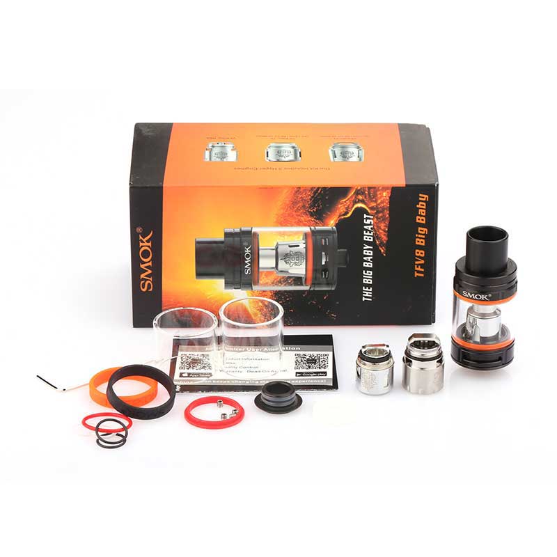 SMOK TFV8 Big Baby Tank