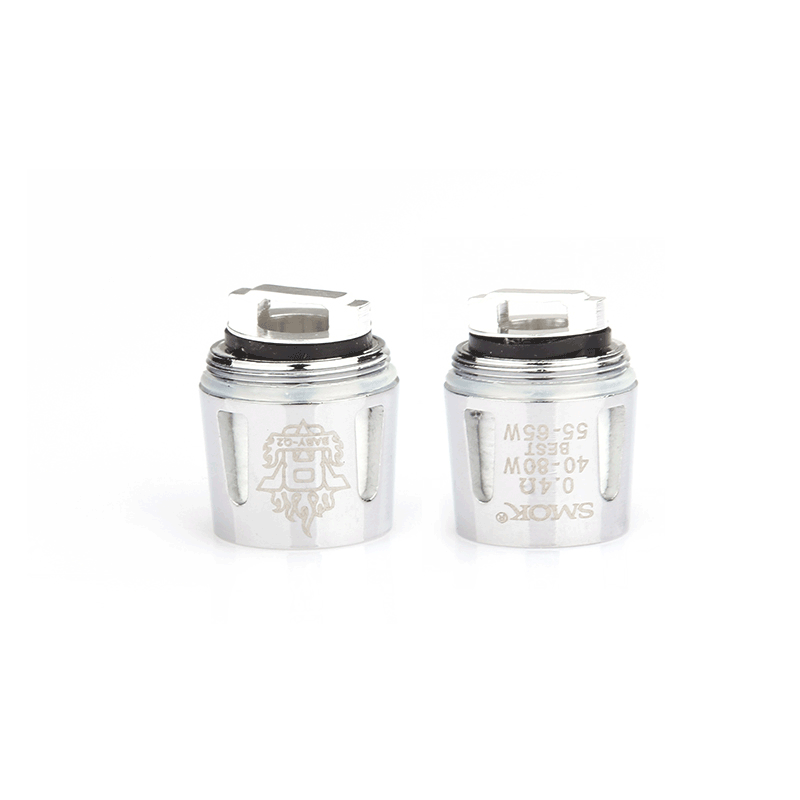 SMOK V8 Baby-Q2 Core for TFV8 Baby (3/5 pcs/pack)