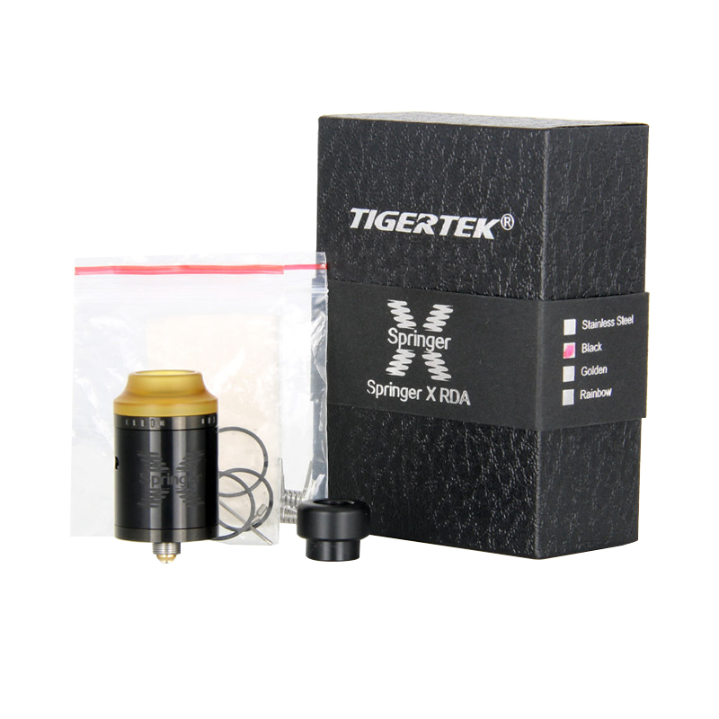 Tigertek Springer X RDA Tank