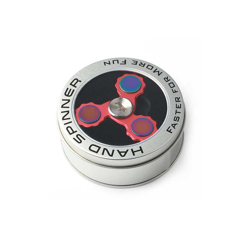 STARSS Hand Spinner Three Dazzle Colour