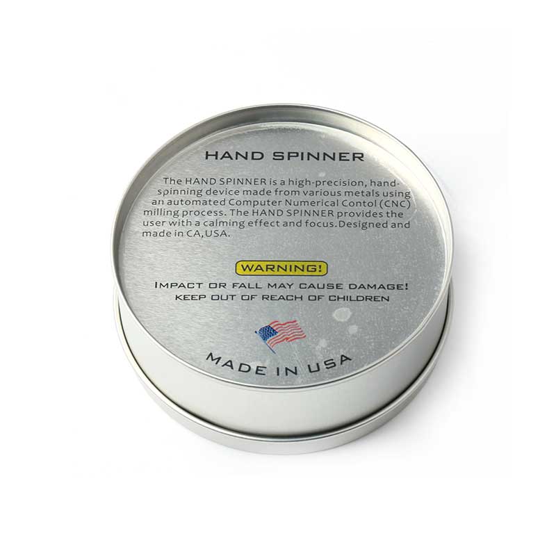 STARSS Hand Spinner Three Dazzle Colour