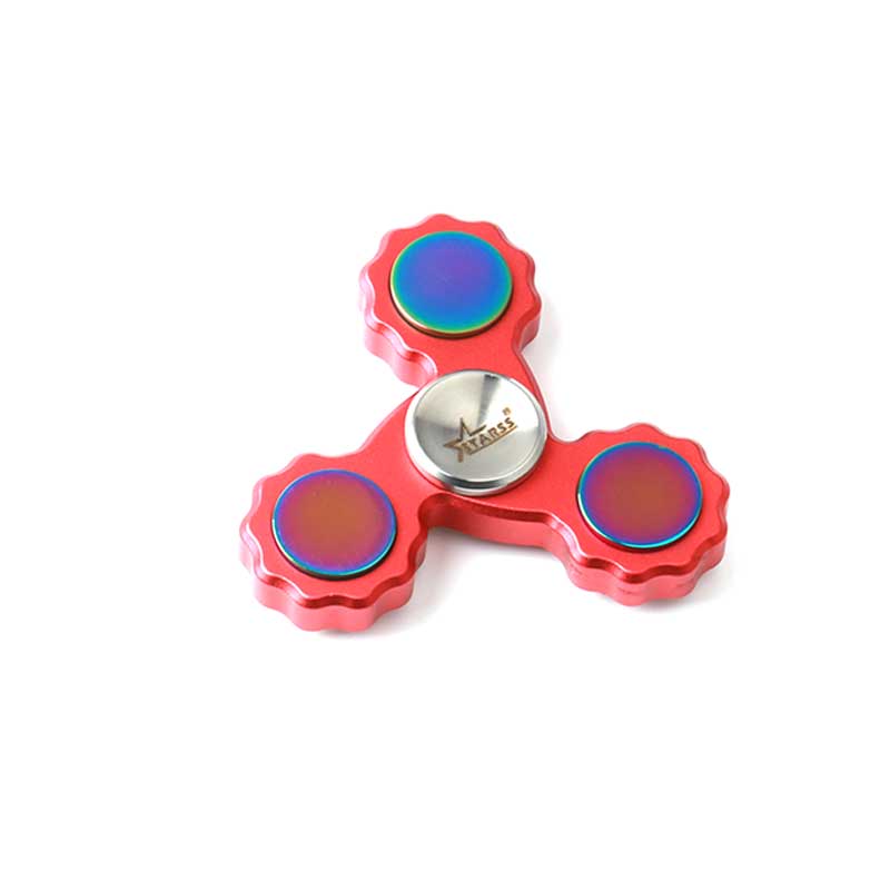STARSS Hand Spinner Three Dazzle Colour