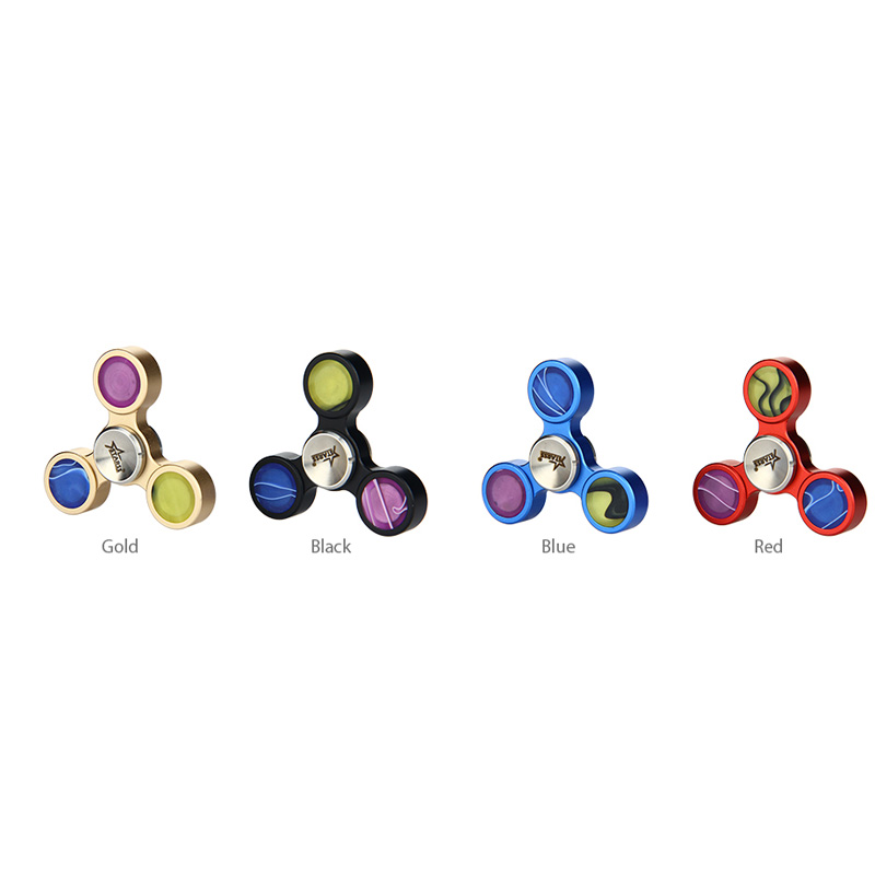 STARSS Tri-Bar Hand Spinner PMMA