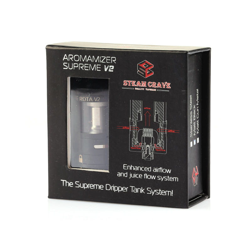 aromamizer v2 supreme