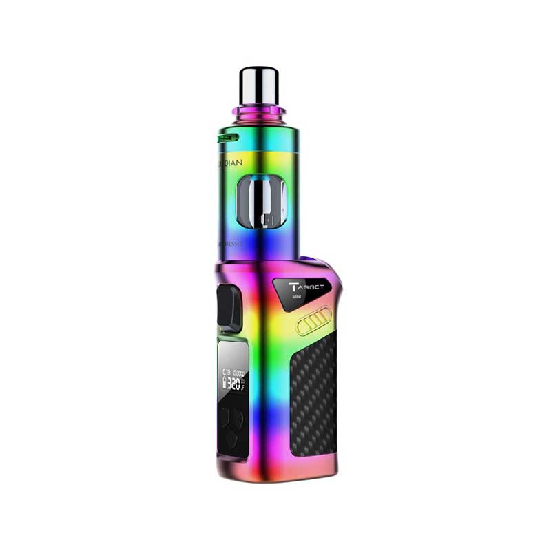 Vaporesso Target Mini 40W 1400mah TC Starter Kit - 2.0ml & 1400mah