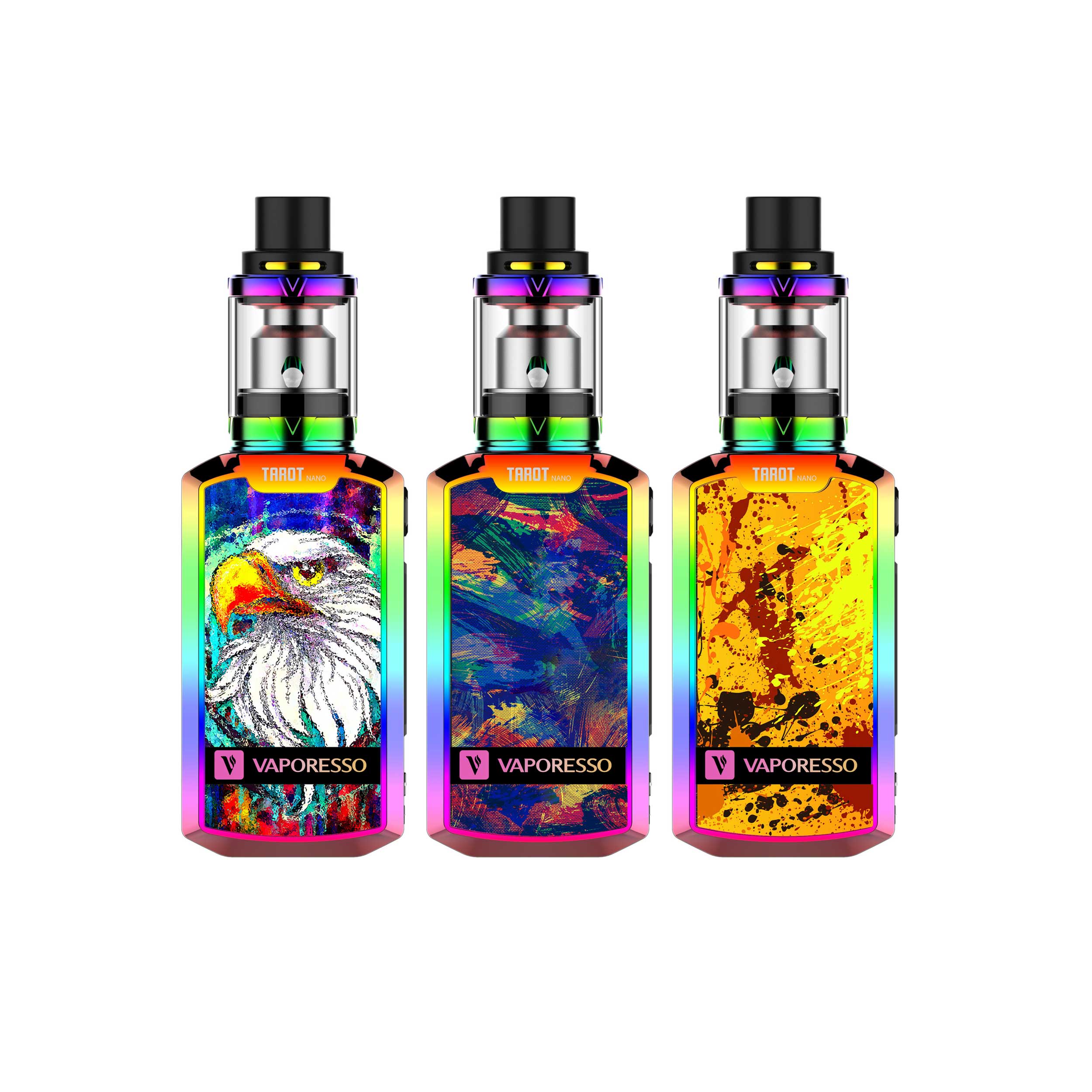 Vaporesso Tarot Nano 80W TC Kit - 2.0ml & 2500mah