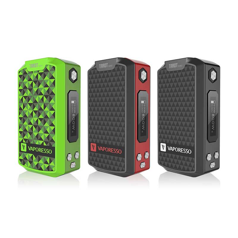 Vaporesso Tarot Nano 80W TC Box Mod - 2500mah