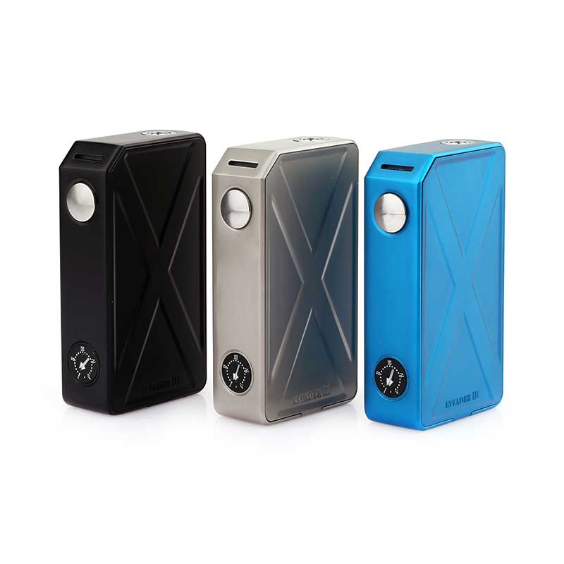 Tesla Invader III 240W Mod
