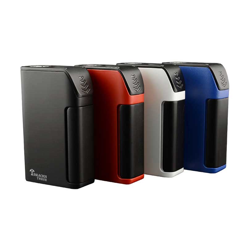 Tesla Three 150W Mod - 5000mah