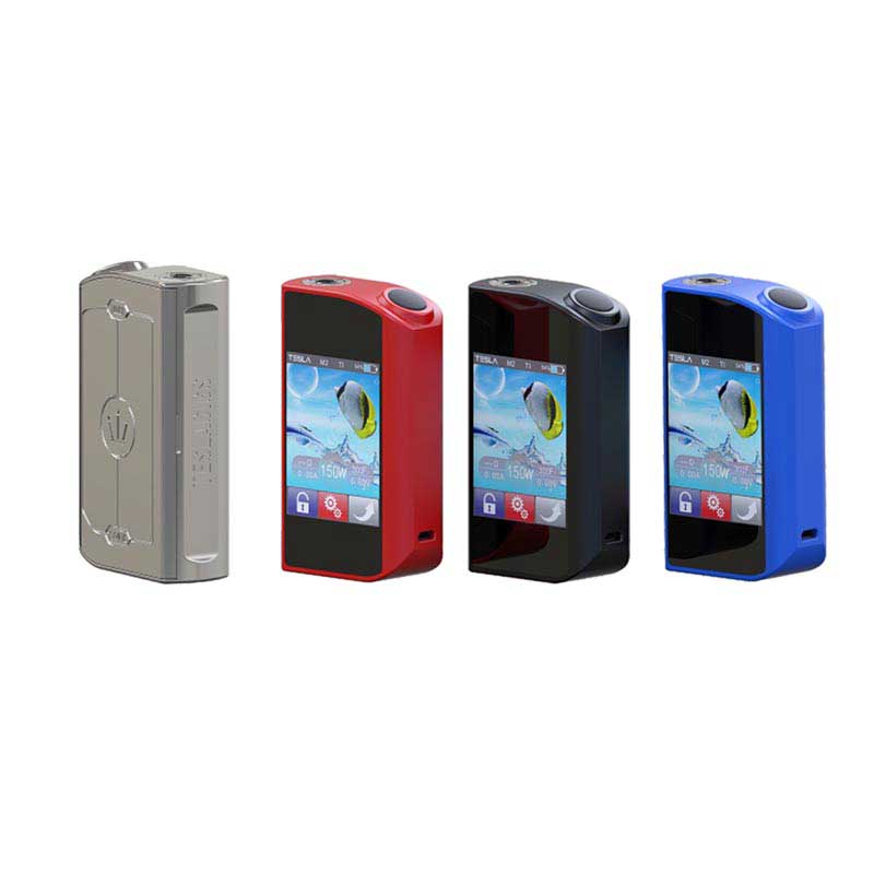  Tesla Touch 150W TC Mod