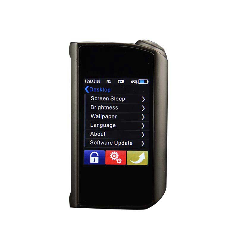 Tesla Touch 150W TC Mod