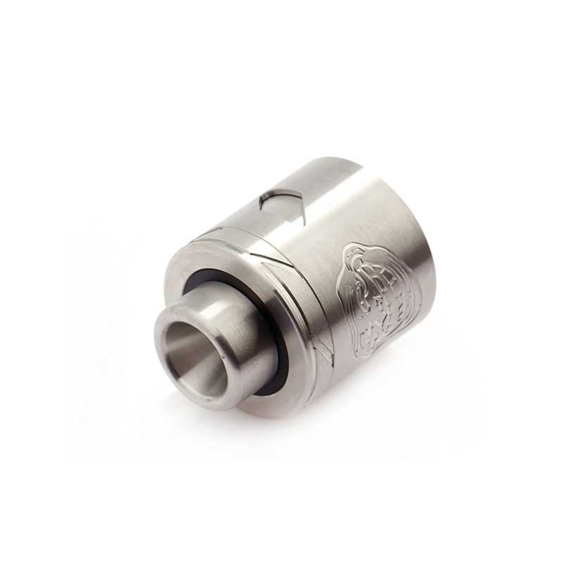 Wotofo The Troll 25 RDA V2 Tank Atomizer