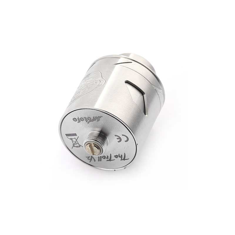 Wotofo The Troll 25 RDA V2 Tank Atomizer