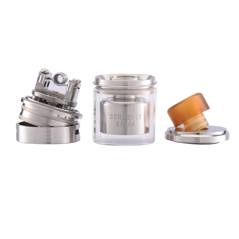 Wotofo Serpent SMM Tank - 4.0ml