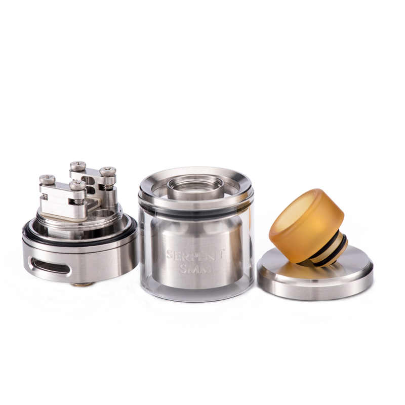 Wotofo Serpent SMM Tank - 2.0ml