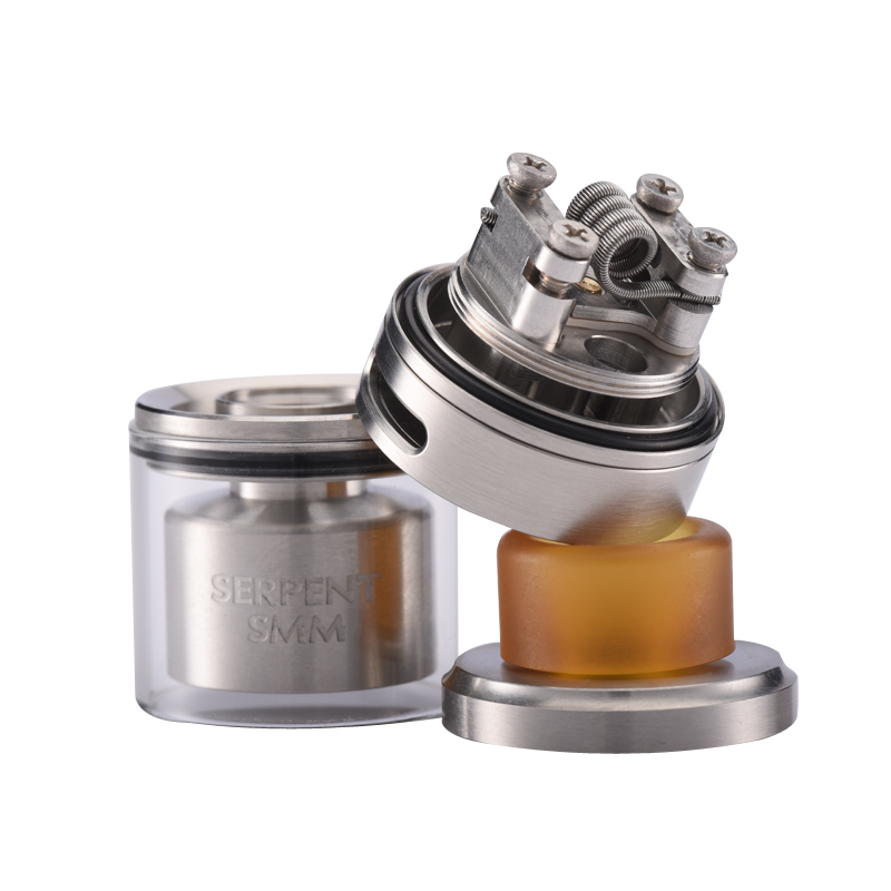 Wotofo Serpent SMM Tank - 4.0ml