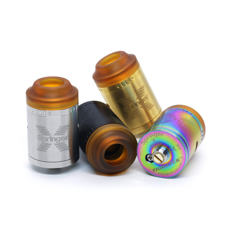 Tigertek Springer X RDA Tank