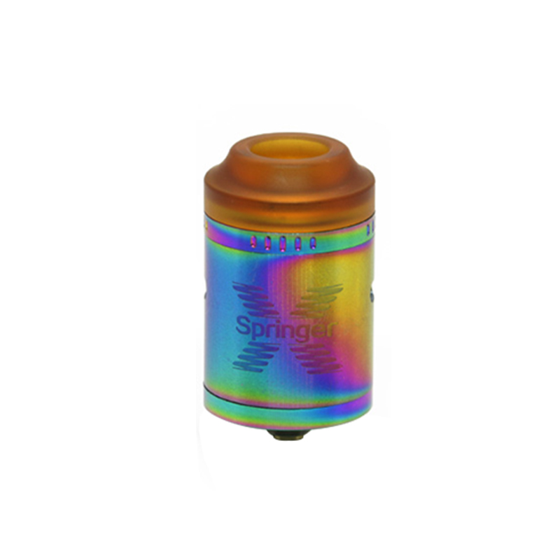 Tigertek Springer X RDA Tank