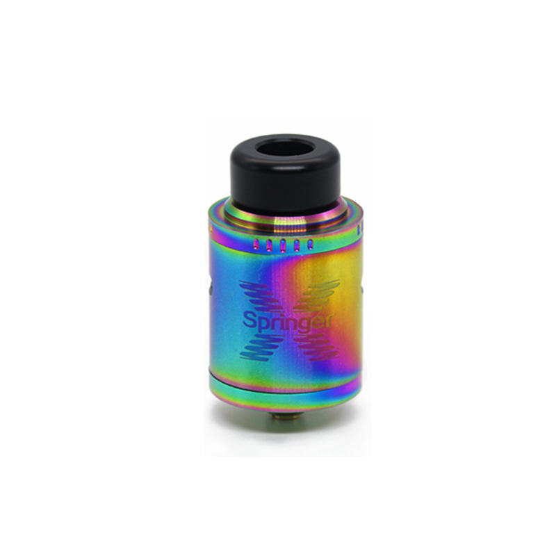 Tigertek Springer X RDA Tank