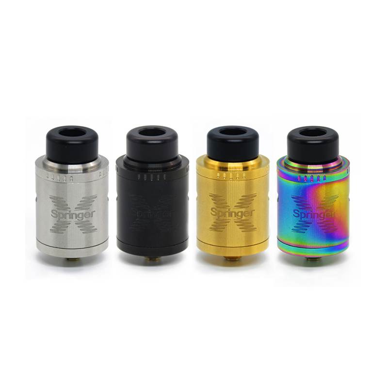 tigertek springer x rda