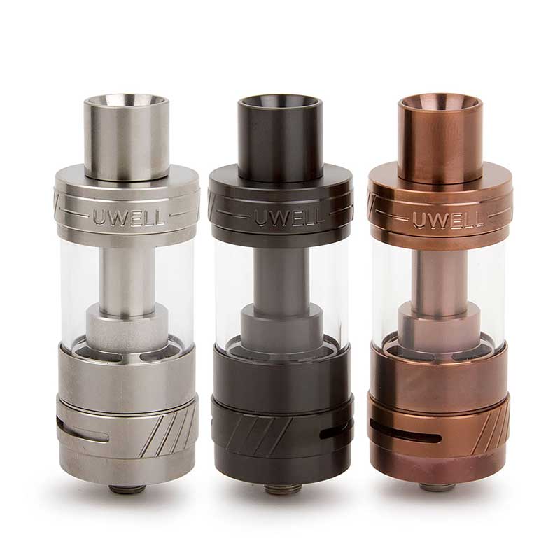 Uwell Crown 2 Tank - 5.0ml