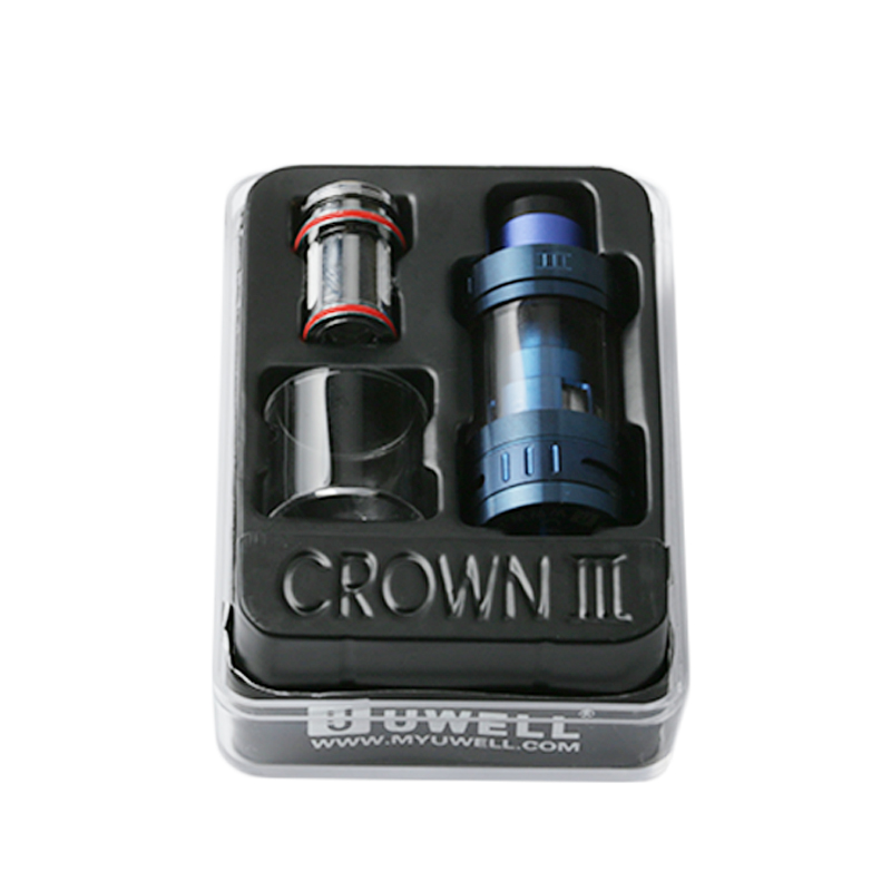 Uwell Crown 3 Tank Atomizer - 5.0ml